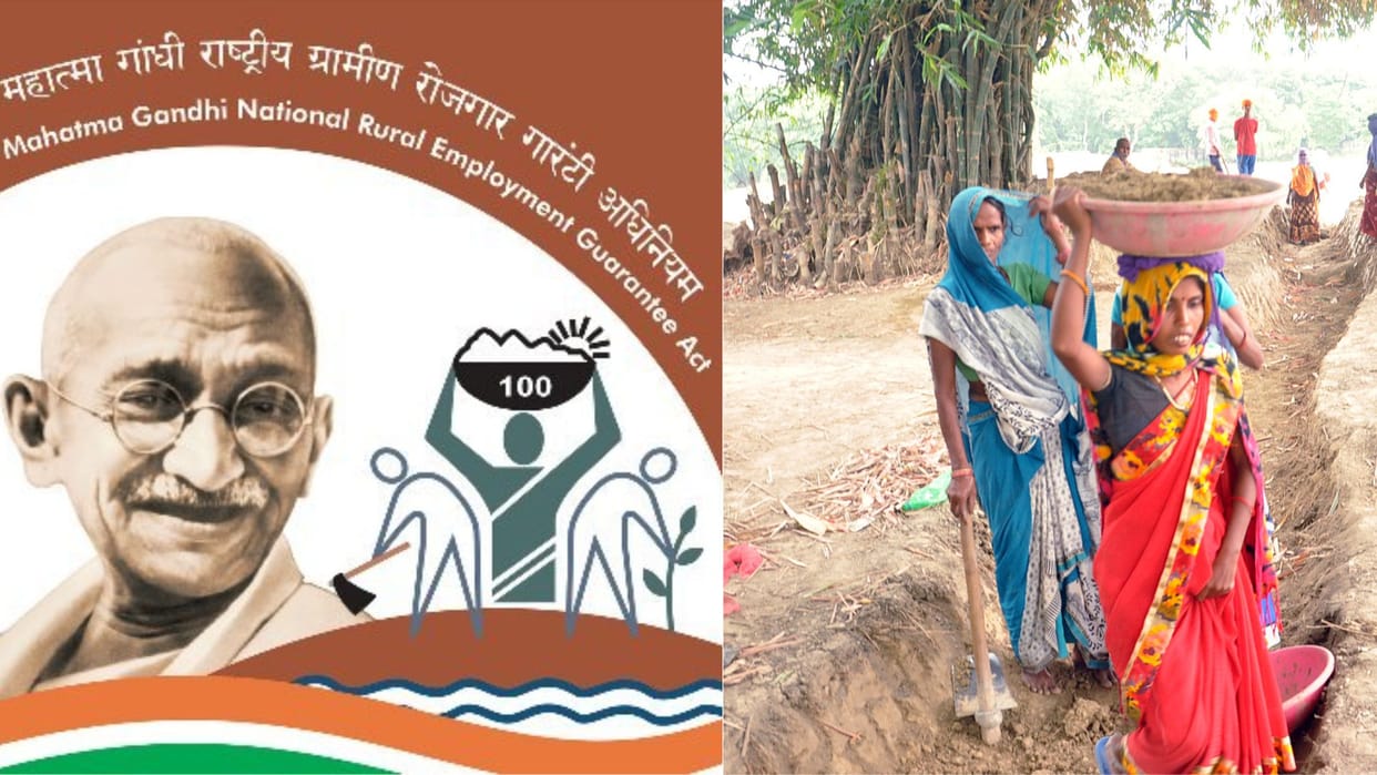 Fix issues of MGNREGA do not repeal 350 activists others write open letter to Central government