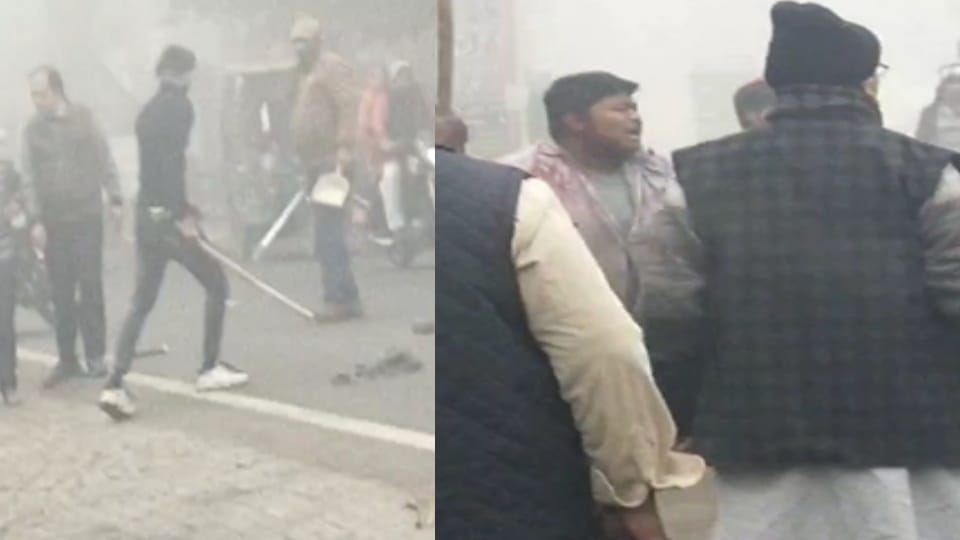 Bijnor: Canteen Operator and Brother Assaulted in Chandpur, FIR Filed Against Five