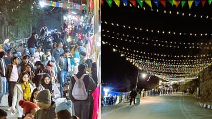 New Year 2026: Dehradun and Mussoorie are ready for New Year celebration these routes will be diverted