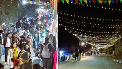 New Year 2026: Dehradun and Mussoorie are ready for New Year celebration these routes will be diverted