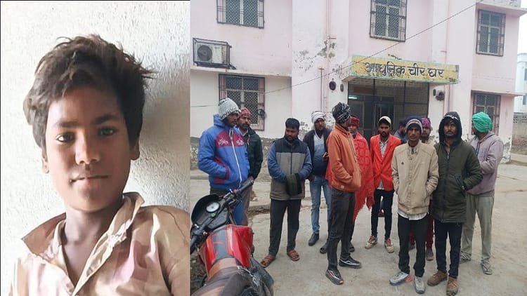 Hathras News: कोहरे में हाईव पर टेंपो की टक्कर से बच्चे के पैर कुचले, सिर फटा, मौत, चालक भागा