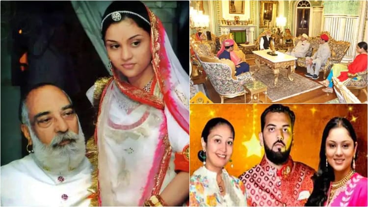 मेवाड़ पूर्व राजपरिवार में वसीयत पर घमासान: बेटियों ने दी कानूनी चुनौती, पिता को बताया मानसिक रूप से अस्वस्थ मेवाड़ पूर्व राजपरिवार में वसीयत पर घमासान: बेटियों ने दी कानूनी चुनौती, पिता को बताया मानसिक रूप से अस्वस्थ