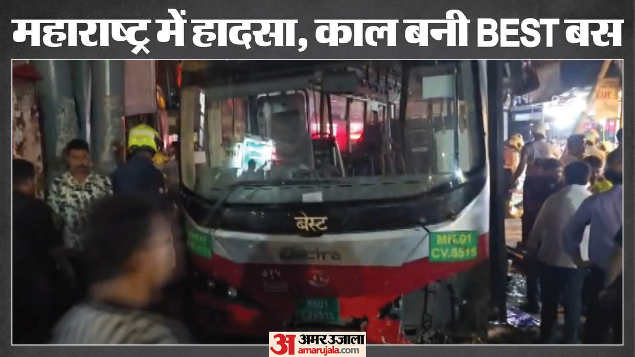 Mumbai bus accident Eyewitness blames presence of hawkers on pedestrian