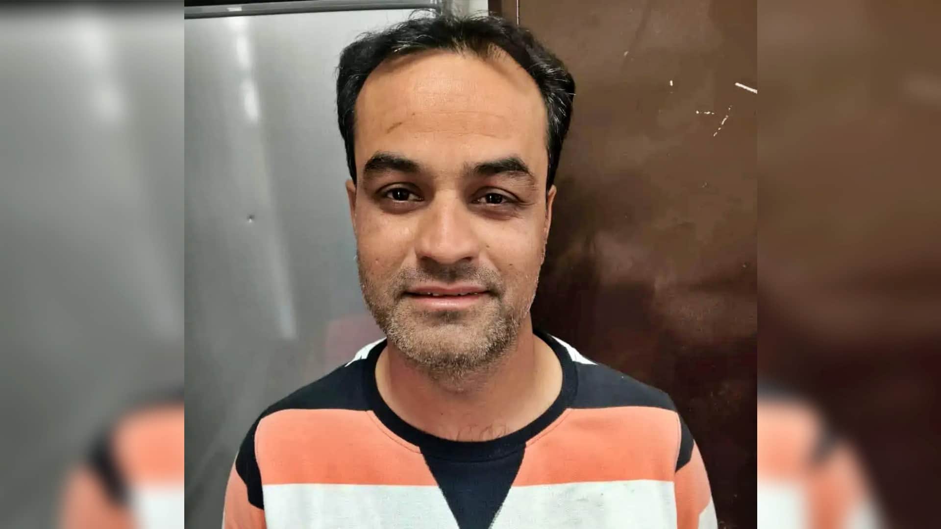 दुष्कर्म और ब्लैकमेल का आरोपी नेता मोहम्मद जुनैद गिरफ्तार