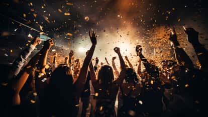 New Year Party in Delhi NCR Join DJ Parties and Concerts on 31 December at These Top Venues