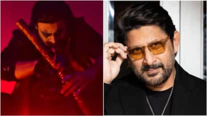 prabhas joker look the raja saab trailer arshad warsi comment connection details