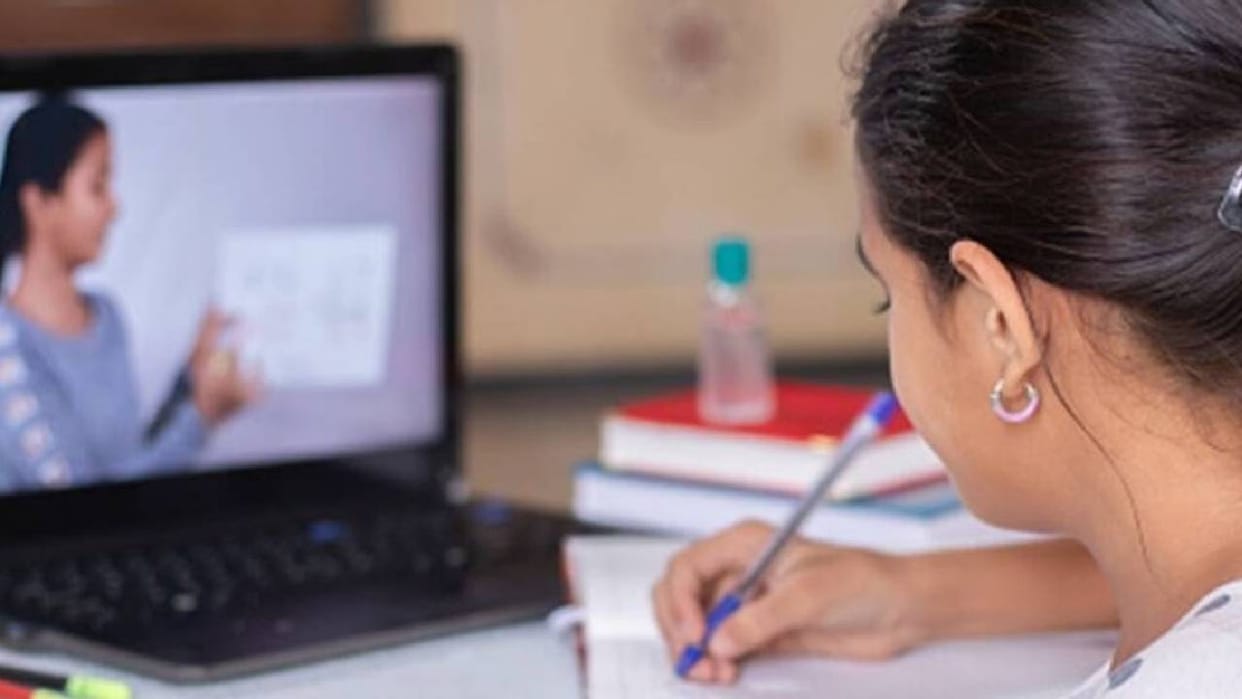 UP: If a parent is seriously ill, National School will provide education at half the fee... studies will not s
