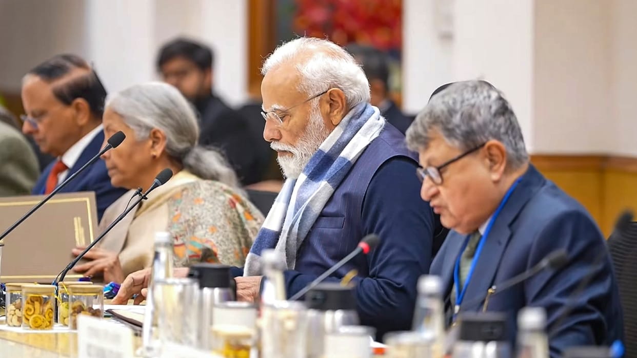 Union Budget 2026: Prime Minister Narendra Modi Pre Budget Meeting with Economists and sectoral experts