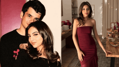 Who is Aviva Baig Priyanka Gandhi son Rehan Vadra engaged to Aviva Beg resident of Delhi