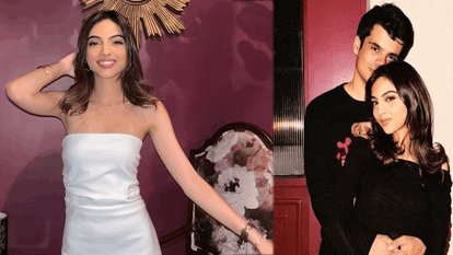 Priyanka gandhi son Rehan vadra engagement To his girlfriend aviva Beg