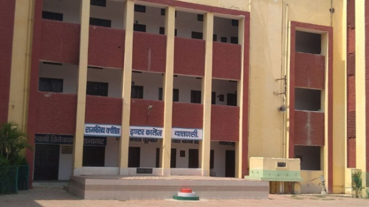 Queens College varanasi Over 800 Students Enrolled in Ten Days Fierce Competition for Admissions