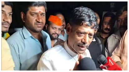 maharashtra lune municipal corporation election shiv sena ravindra dhangekar meets ajit pawar