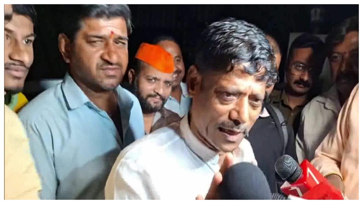 maharashtra lune municipal corporation election shiv sena ravindra dhangekar meets ajit pawar