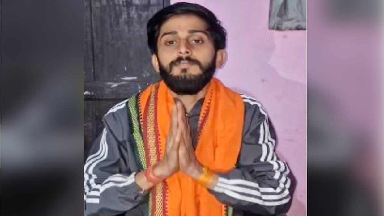 Bareilly cafe case main accused Rishabh Thakur says I have not done anything wrong