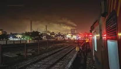 The new timetable, which came into effect on January 1st, has changed the arrival and departure times of train