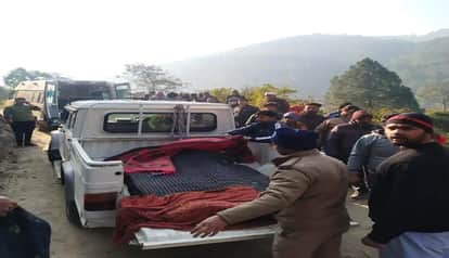 The SSP is continuously monitoring the Almora road accident