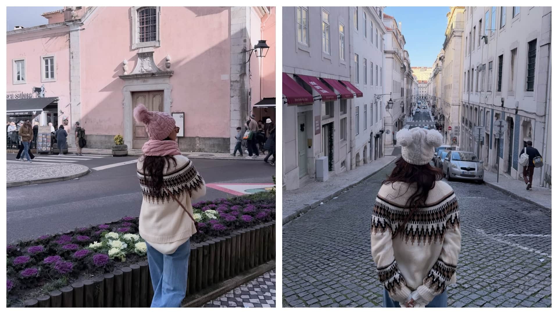 Samantha Ruth Prabhu And Raj Nidimoru Honeymoon In Portugal See photos