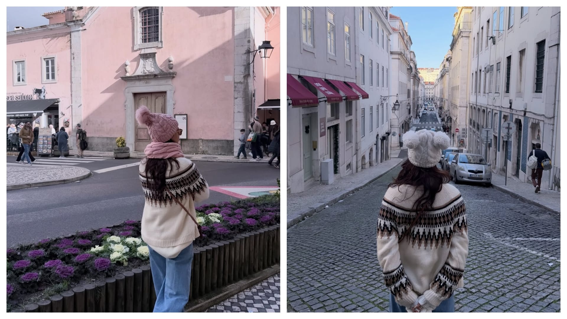 Samantha Ruth Prabhu And Raj Nidimoru Honeymoon In Portugal See photos