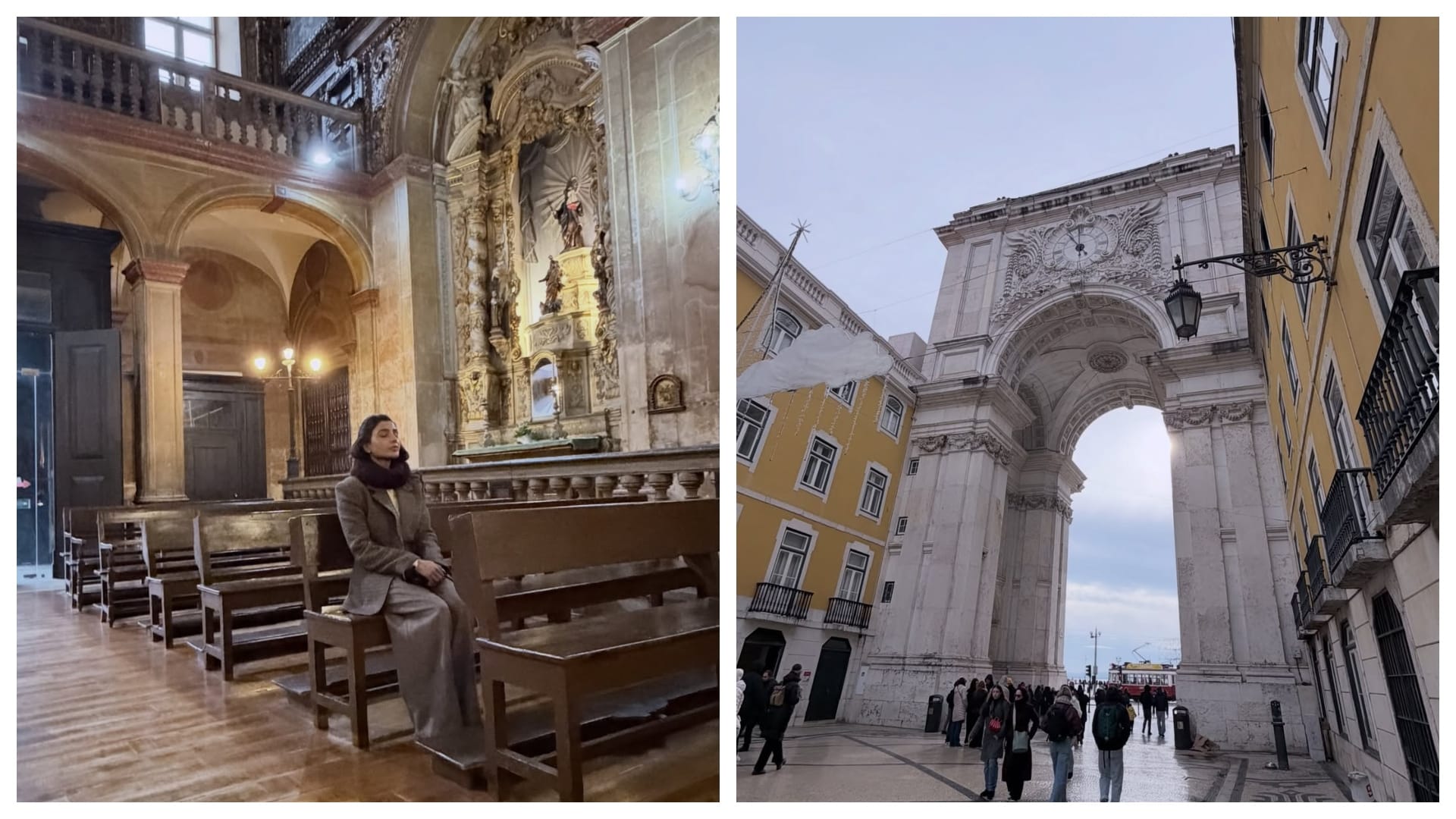 Samantha Ruth Prabhu And Raj Nidimoru Honeymoon In Portugal See photos