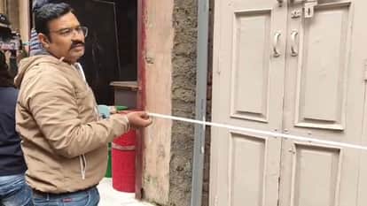 UP: Measurement of cemetery adjacent to Jama Masjid in Sambhal begins; large number of police personnel deploy