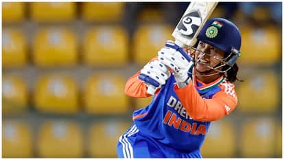 Smriti Mandhana Named in TIME's 100 Most Influential People in Sports, Only Indian on List