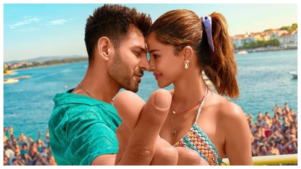 Kartik Aaryan Rumored Girlfriend Sreeleela Watched Tu Meri Main Tera Praises The Film But Not Mention Ananya