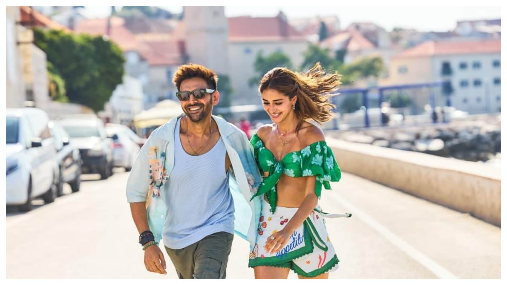 Tu Meri Main Tera Main Tera Tu Meri Box Office Collection Day 6 kartik aaryan ananya pandey movie