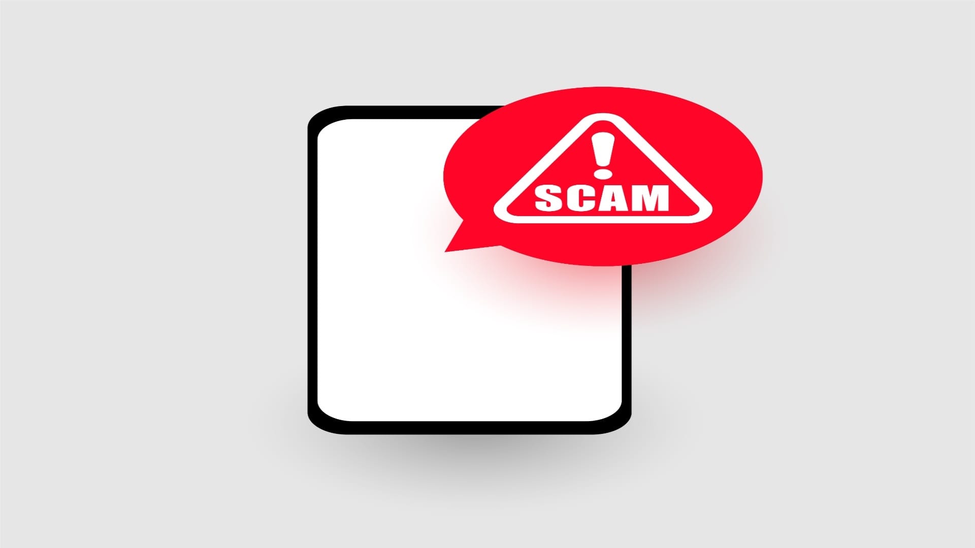 Your account be emptied single click learn how this new fraud works how protect yourself.