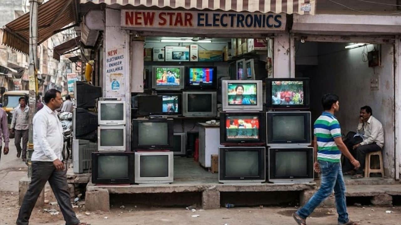 decline of cable dth paid tv in india loses 4 crore viewers in six years