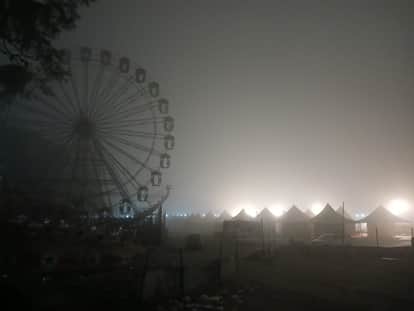 Uttarakhand Weather Update Rain and snowfall expected in hills yellow alert for dense fog