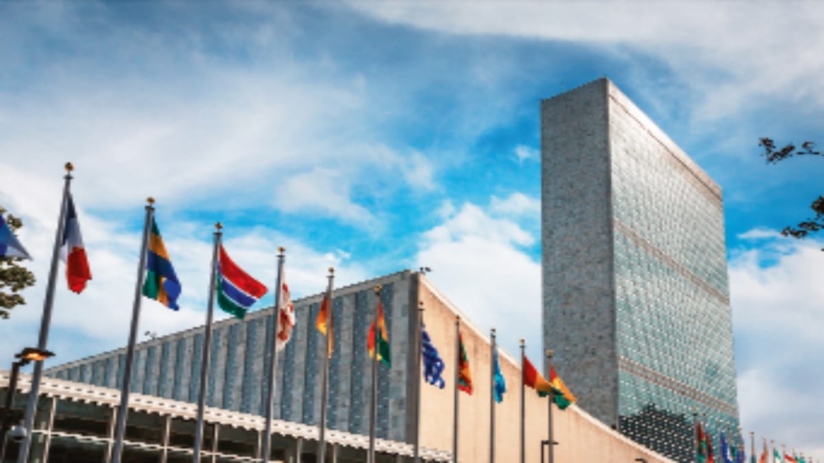 UN में फलस्तीन की सदस्यता को भारत का समर्थन: ब्रुसेल्स की बैठक में एलान, इस्राइल को लेकर क्या कहा?