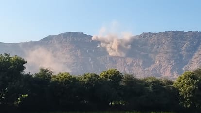 oldest mountain range aravali is on brink of ecological destruction