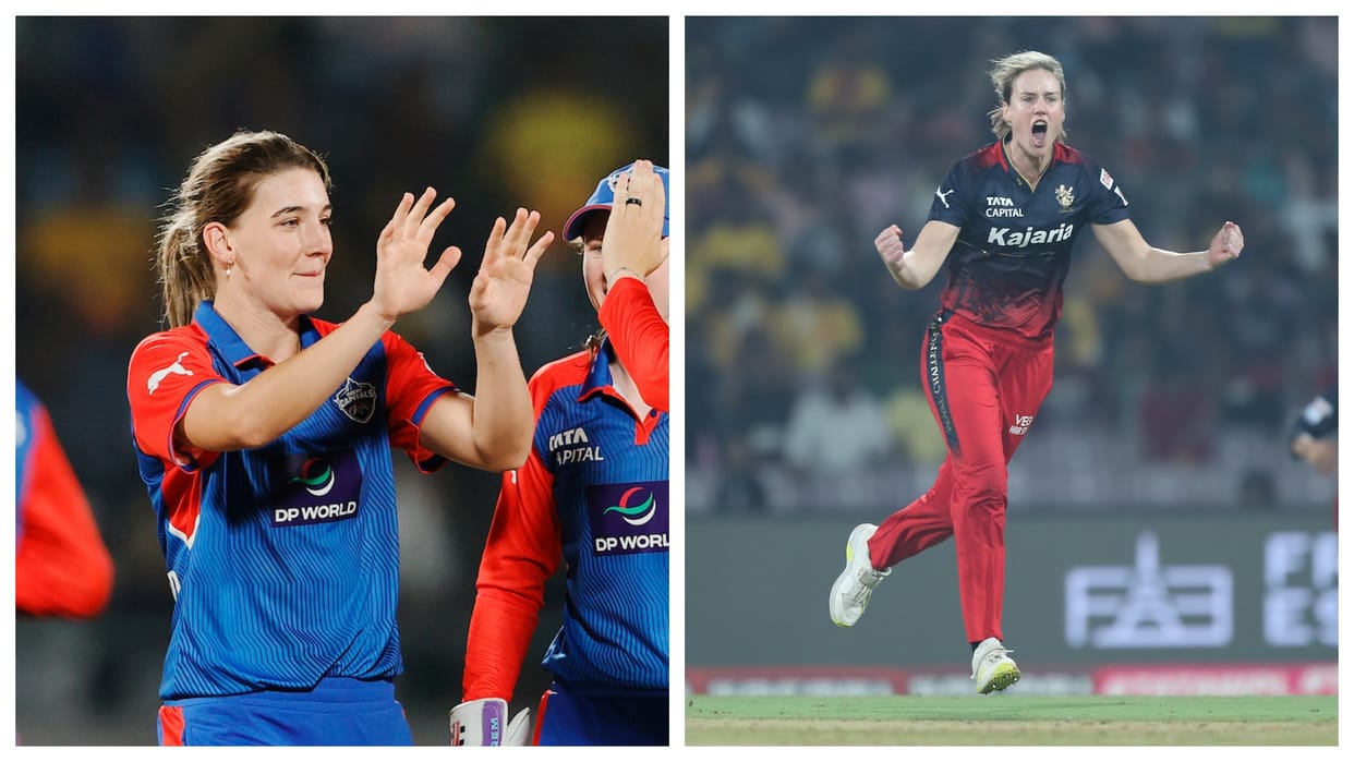 Ellyse Perry of RCB and Annabel Sutherland of Delhi Capitals withdrew from Women’s Premier League 2026