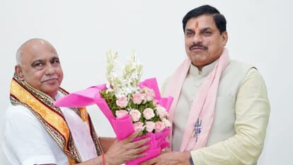 Year Ender 2025 Political Year in Madhya Pradesh Marked by Statements, Controversies and Power Struggles