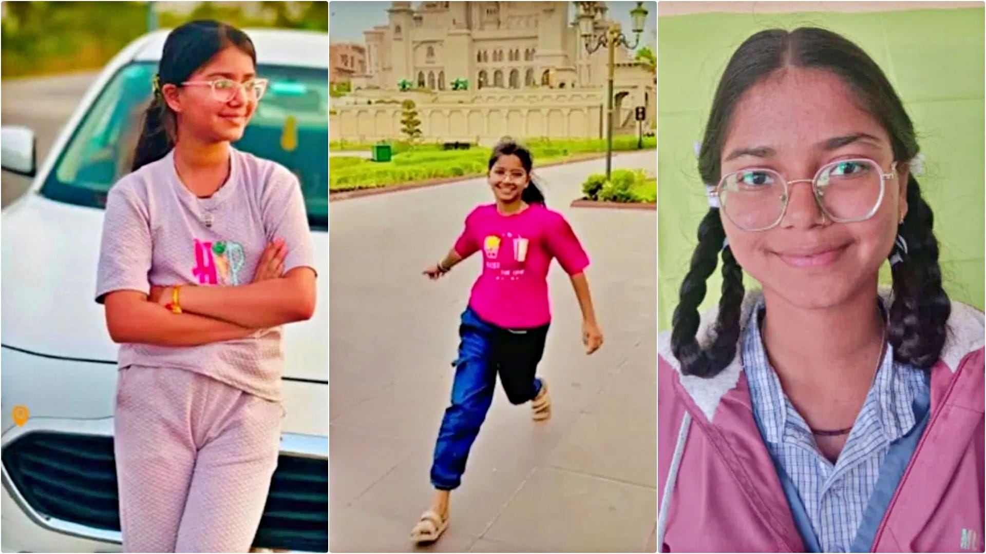 छात्रा हर्षिता सोनी की नहाते समय संदिग्ध मौत
