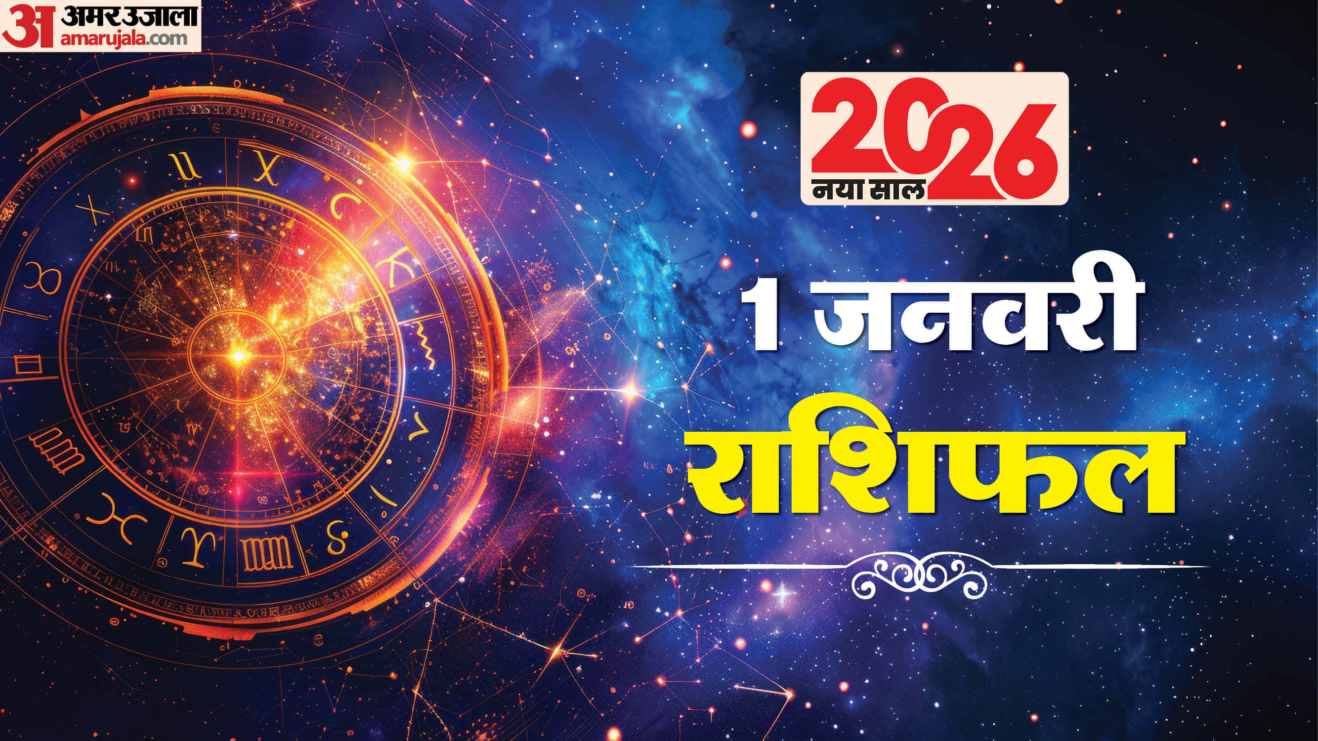 1 January 2026 Ka Rashifal Daily Prediction Mesh Singh Tula Makar Kumbh in hindi