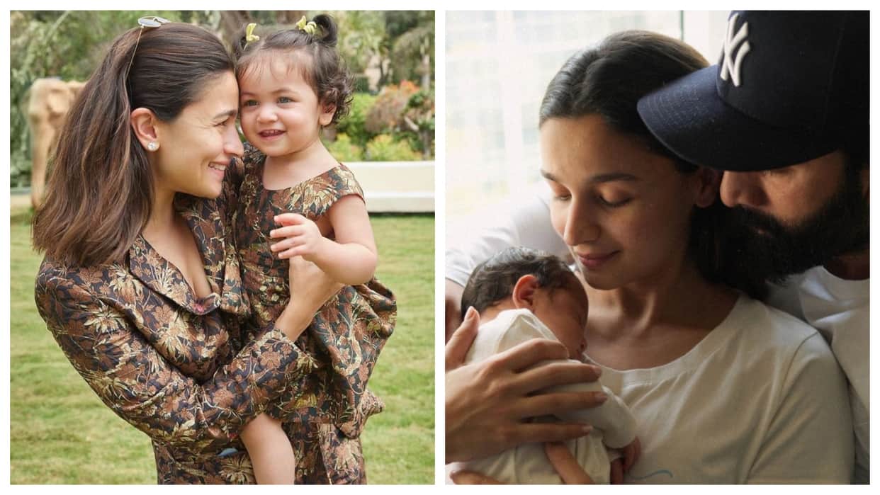 Alia Bhatt says she happy doing one film at a time after daughter Raha birth