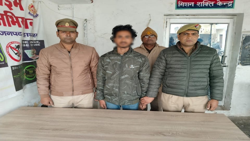 Man accused in girl suicide case arrested