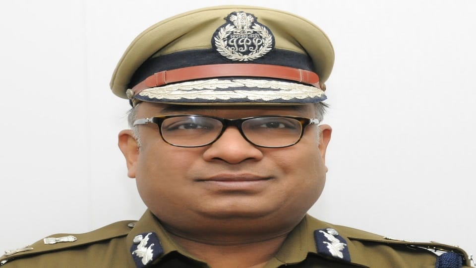 IPS Ajay Singhal is the new DGP of Haryana