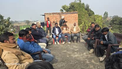 Bihar News: The coordination committee meeting of the Revolutionary Youth Association concluded news in hindi