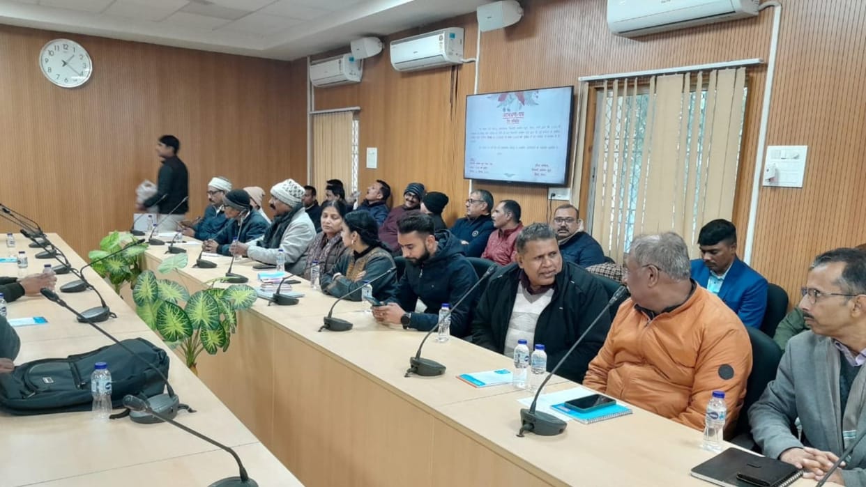 Bihar: The noose will tighten further on corrupt officer in 2026 says Vigilance Bureau in a major announcement