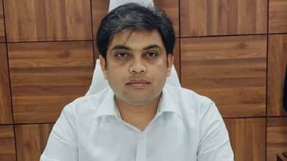 IAS Dr. Rahul Narwal will become the first DC of Hansi district