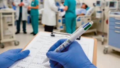 Doctors Under Severe Work Pressure Study Reveals Alarming Health Risks Among Physicians