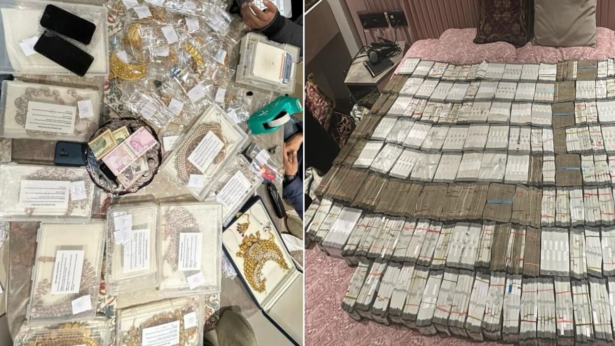 UP ED takes major action in GST evasion case cash recovered from 11 locations; summons to be