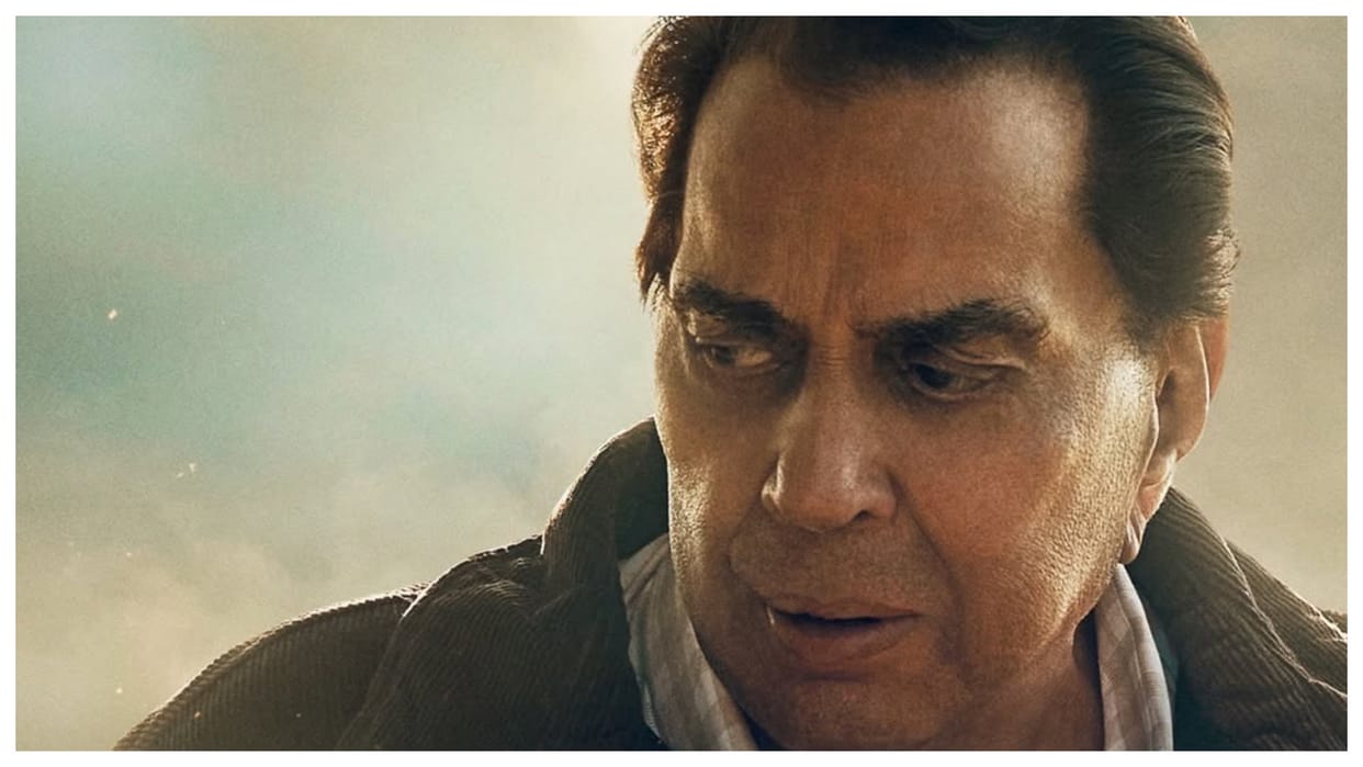Dharmendra last film Ikkis Sunny Deol and Bobby wrote emotional note