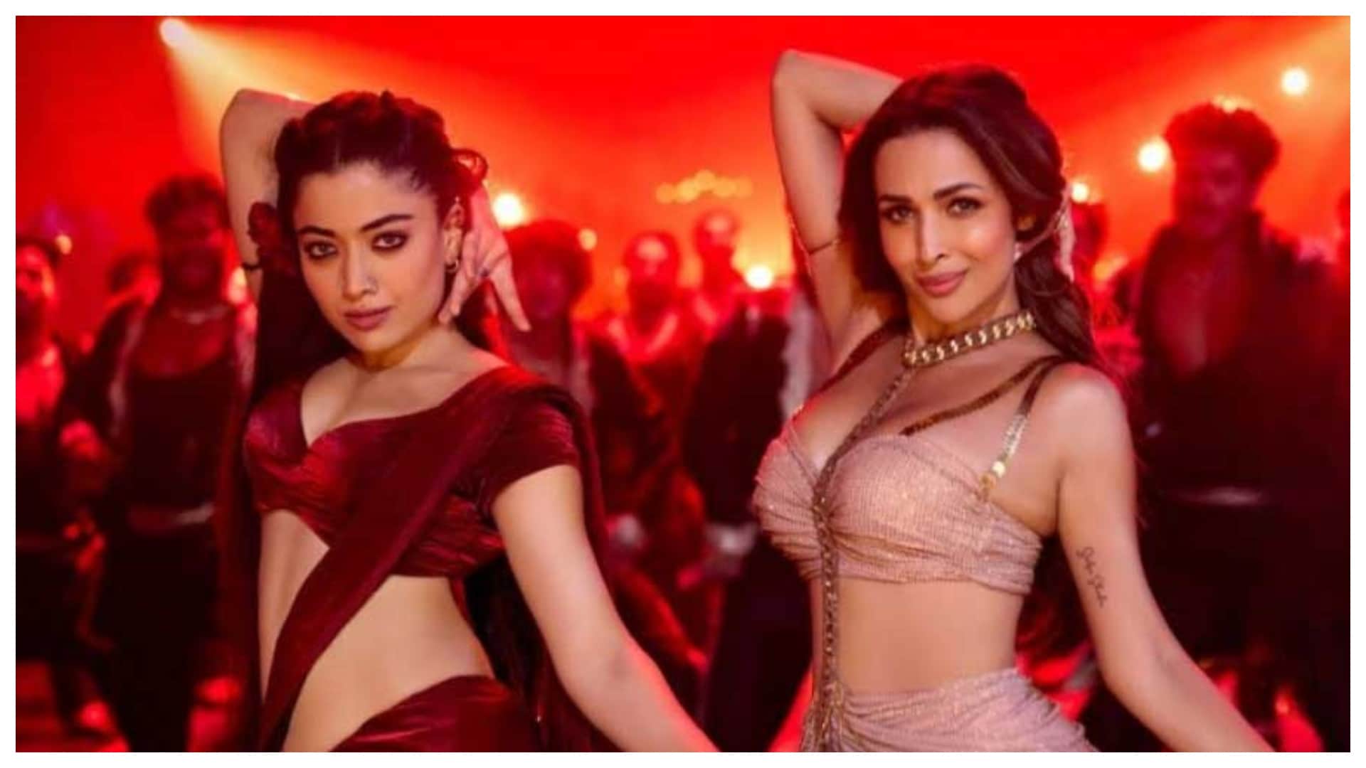 Year Ender 2025 Bollywood Famous Dance Songs This Year Dhurandhar  Azaad Thamma Ghafoor