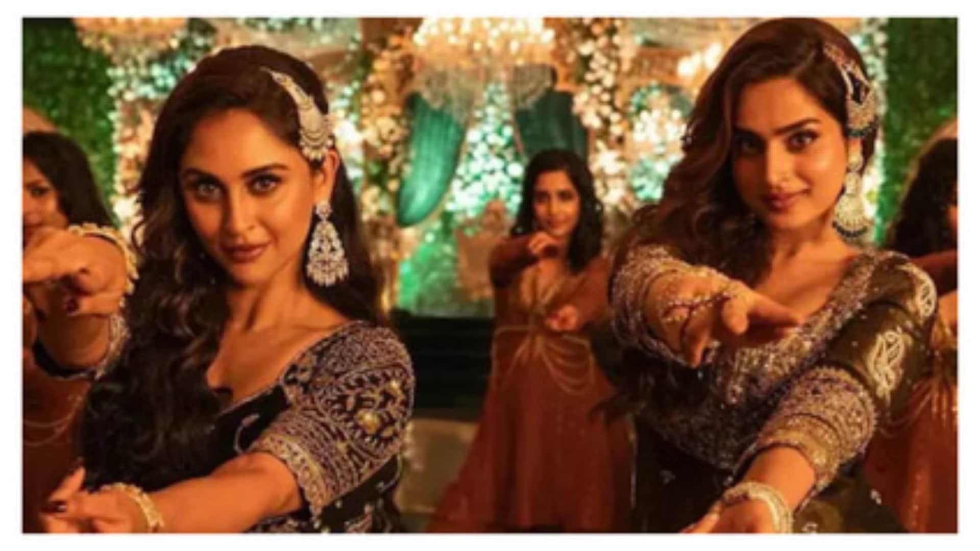 Year Ender 2025 Bollywood Famous Dance Songs This Year Dhurandhar  Azaad Thamma Ghafoor