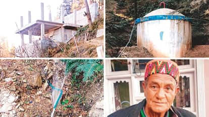 Himachal News Government report claims people have migrated but Shimla Mundaghat village is actually thriving