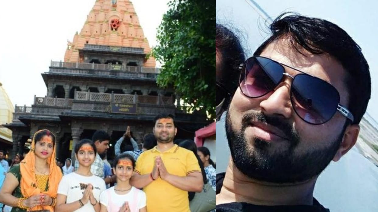 Ayodhya: Bank manager commits suicide by jumping into Saryu river