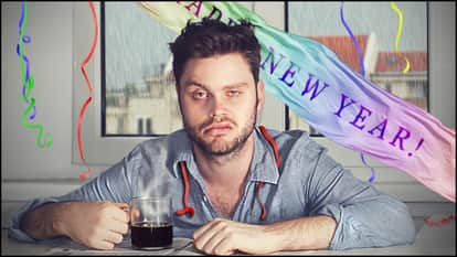 Hangover Remedies After New Year Party Hangover Kaise Utare